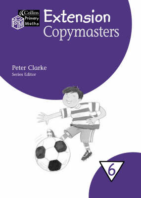 Collins Primary Maths: Year 6: Extension Copymasters image