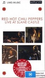 Red Hot Chili Peppers - Live At Slane Castle for PSP Red Hot Chili Peppers - Live At Slane Castle for PSP