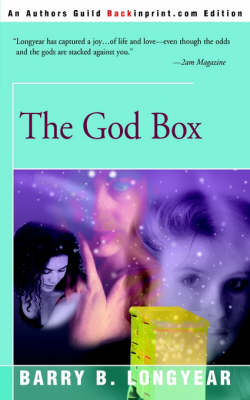The God Box by Barry B Longyear image