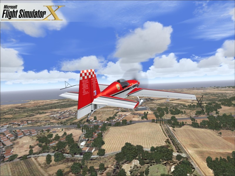 Flight Simulator X image