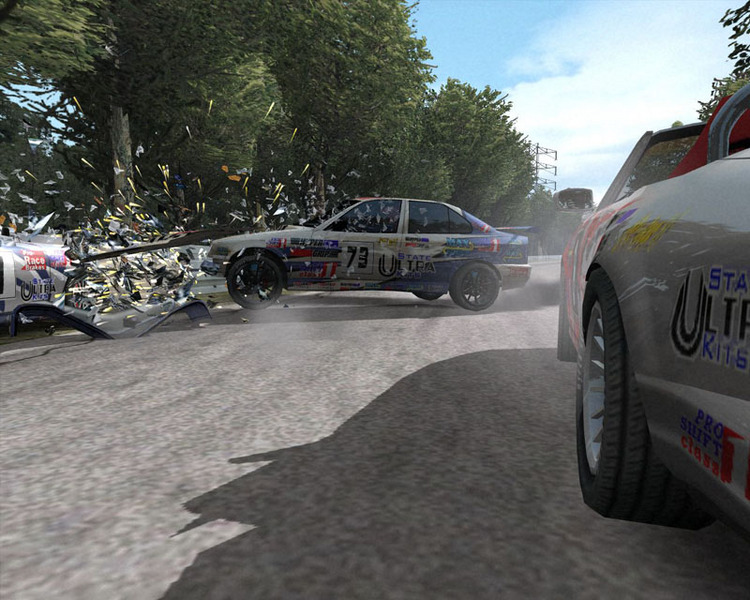 Cross Racing Championship for PC image