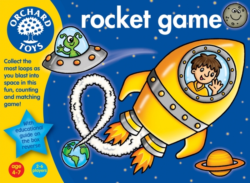 Orchard Toys: Rocket Game