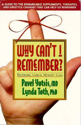 Why Can't I Remember? by Pavel Yutsis image