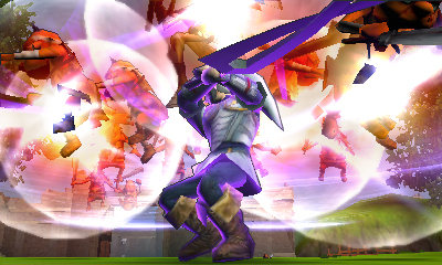 Hyrule Warriors Legends for Nintendo 3DS image