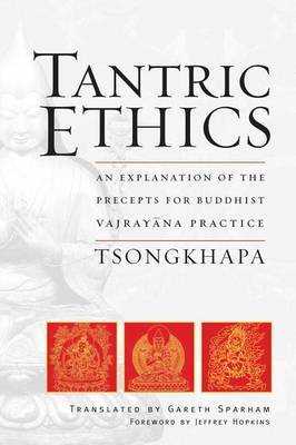 Tantric Ethics by Tsongkhapa image