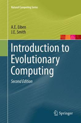 Introduction to Evolutionary Computing by A.E. Eiben image