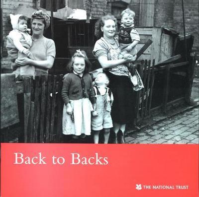Back to Backs, Birmingham by Chris Upton image