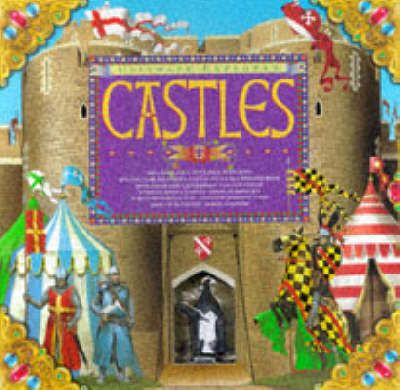 Learn About Castles by Susan Churchill image