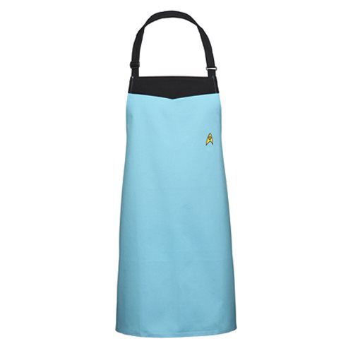 Star Trek: Starfleet Science - Uniform Apron