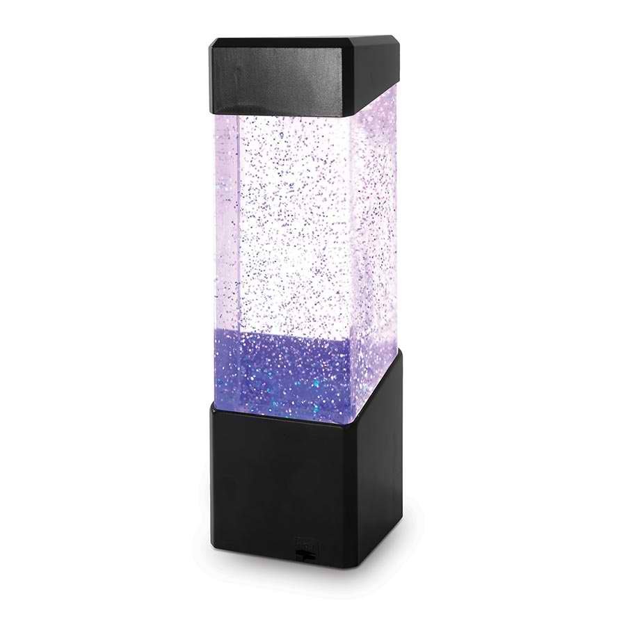 Light & Motion Glitter Lamp