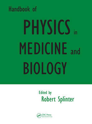 Handbook of Physics in Medicine and Biology image