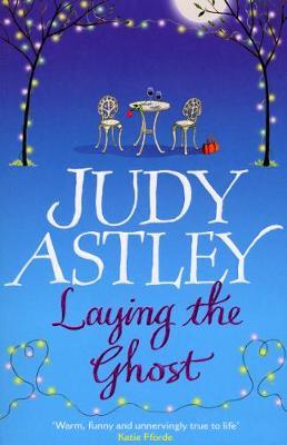 Laying The Ghost by Judy Astley image