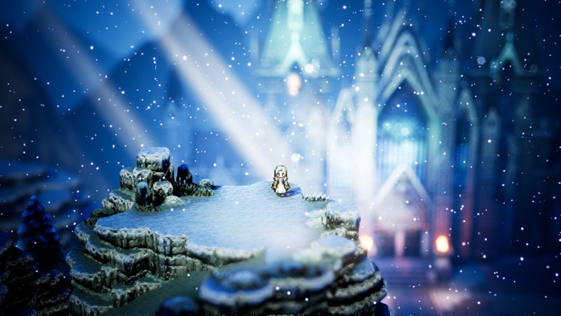 Octopath Traveler for Nintendo Switch image
