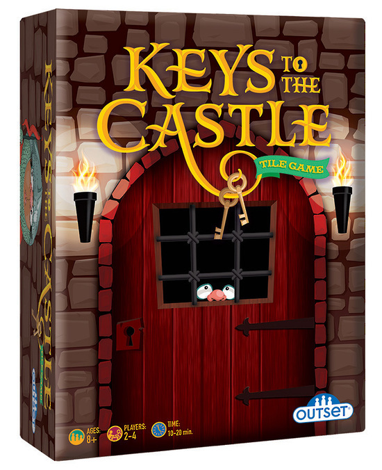 Keys to the Castle image