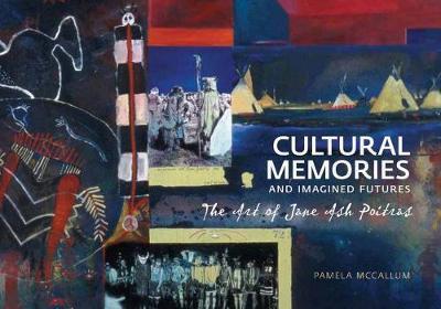 Cultural Memories and Imagined Futures by Pamela McCallum image