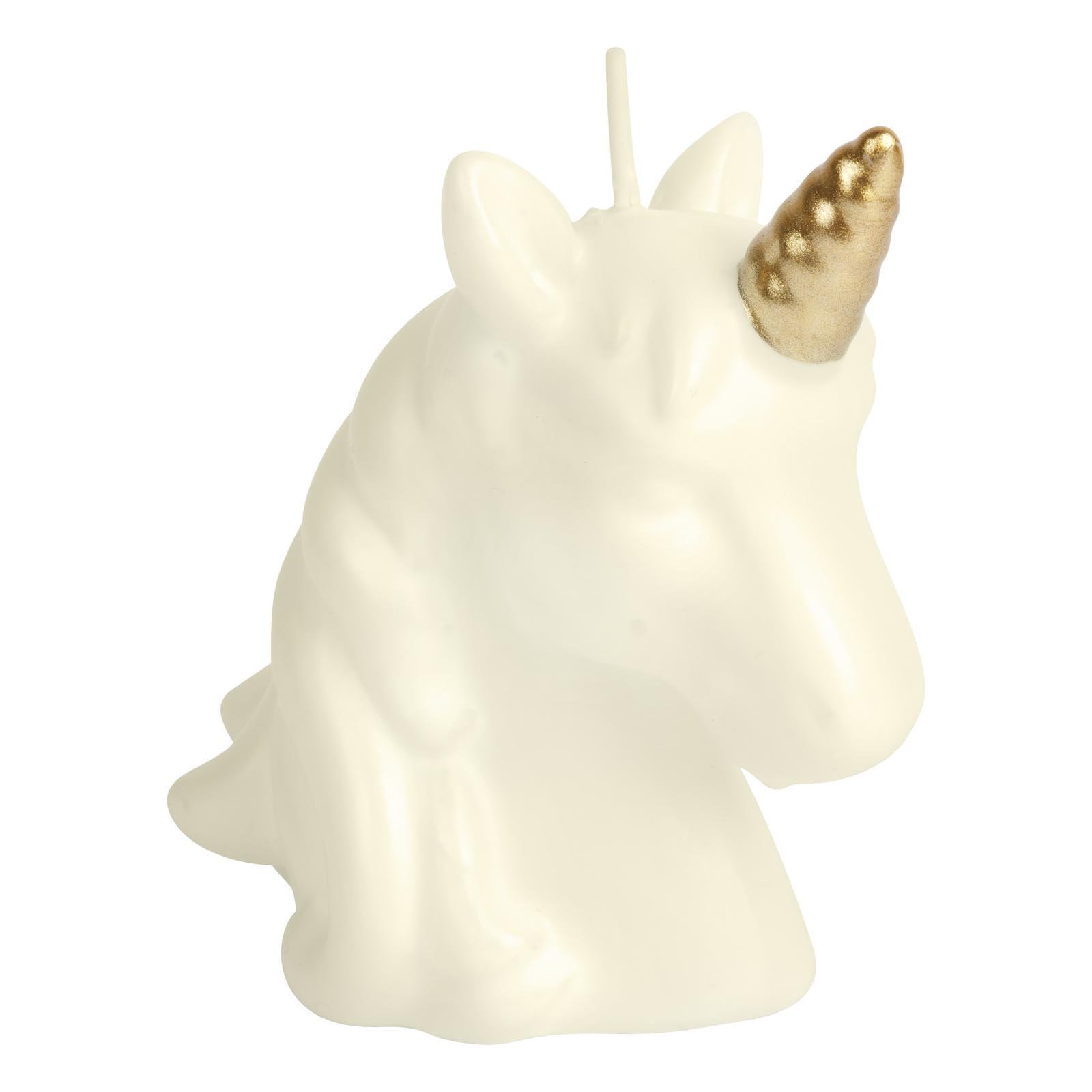 Sunnylife Unicorn Candle (Small) at Mighty Ape NZ