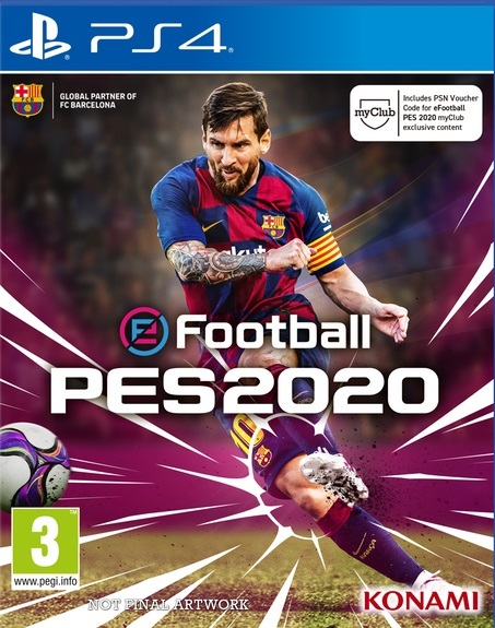 PES 2020 image