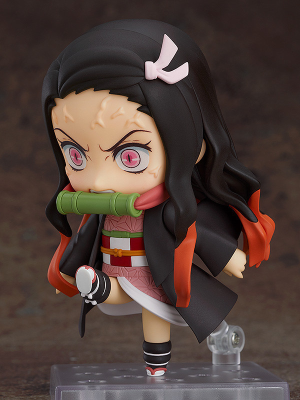 Nezuko Kamado - Nendoroid Figure (Re-Issue) image