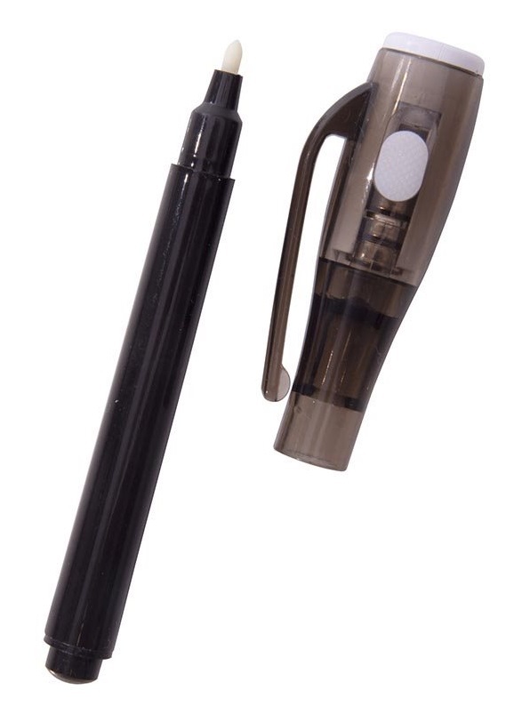 Buy IS Gift Invisible Ink Spy Pens with UV Light at Mighty Ape NZ
