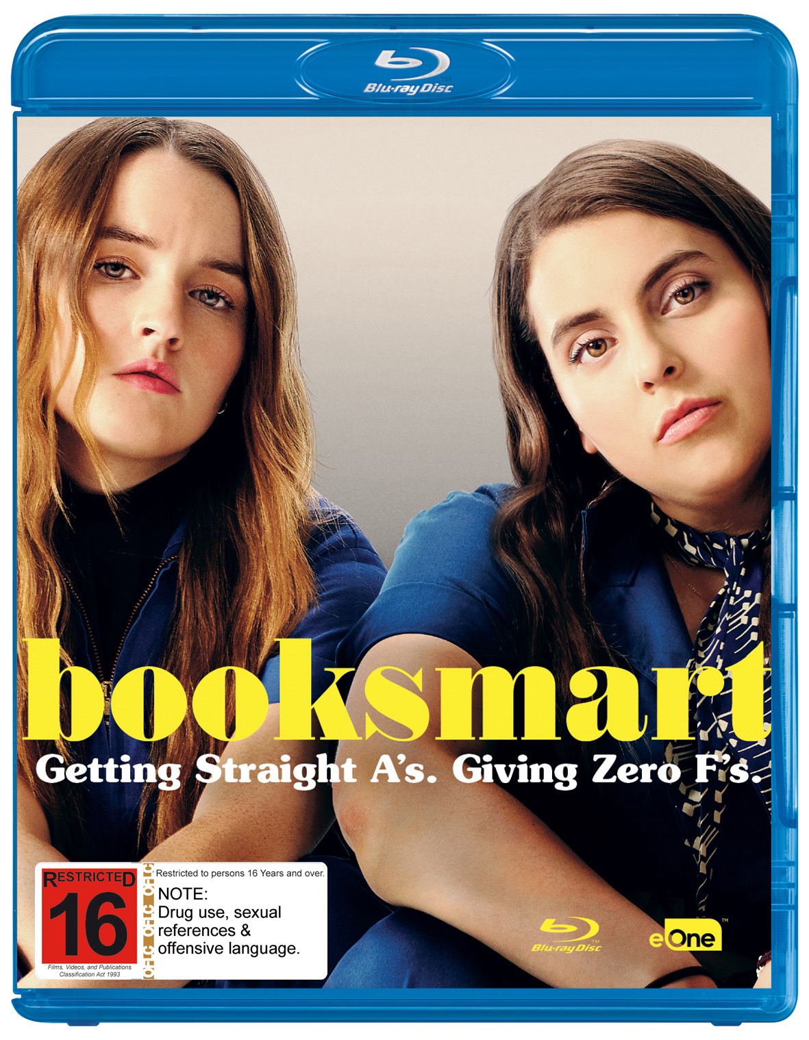 Booksmart on Blu-ray image