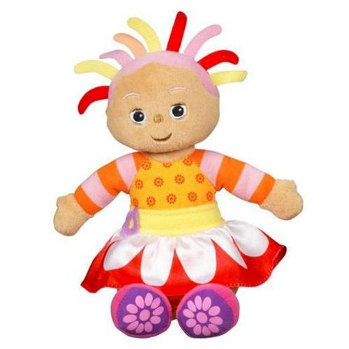 In The NIght Garden Mini Plush Upsy Daisy Doll image