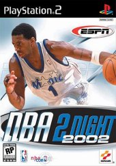 ESPN NBA 2Night 2002 for PS2 ESPN NBA 2Night 2002 for PS2