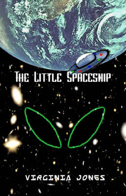 The Little Spaceship by Virginia Jones image