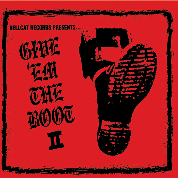 Give' Em The Boot 2 by Various image