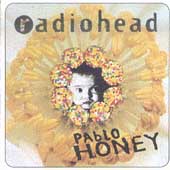 Pablo Honey on CD by Radiohead