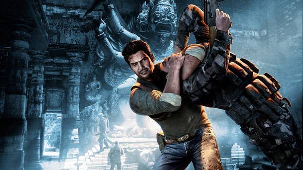 Uncharted: The Nathan Drake Collection on PS4