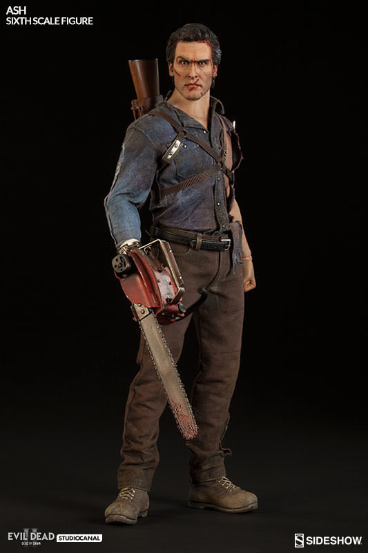 Evil Dead: Ash Williams - 12" Figure image