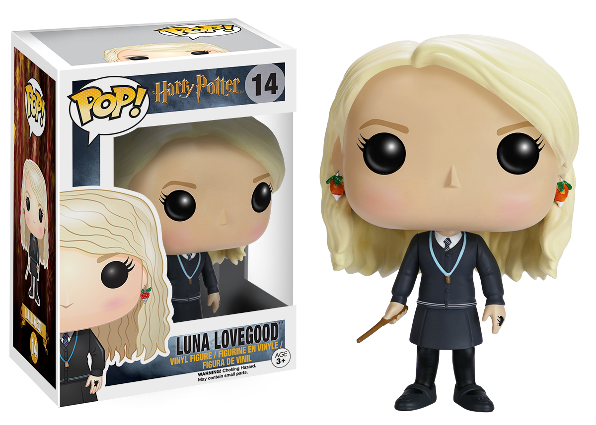 Luna Lovegood - Pop! Vinyl Figure image