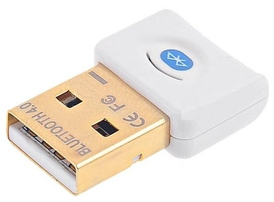 8ware: Mini USB Bluetooth Adapter - Version 4.0