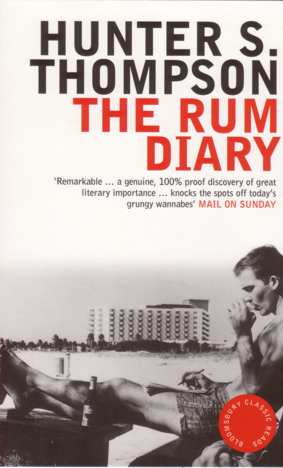 The Rum Diary by Hunter S Thompson image