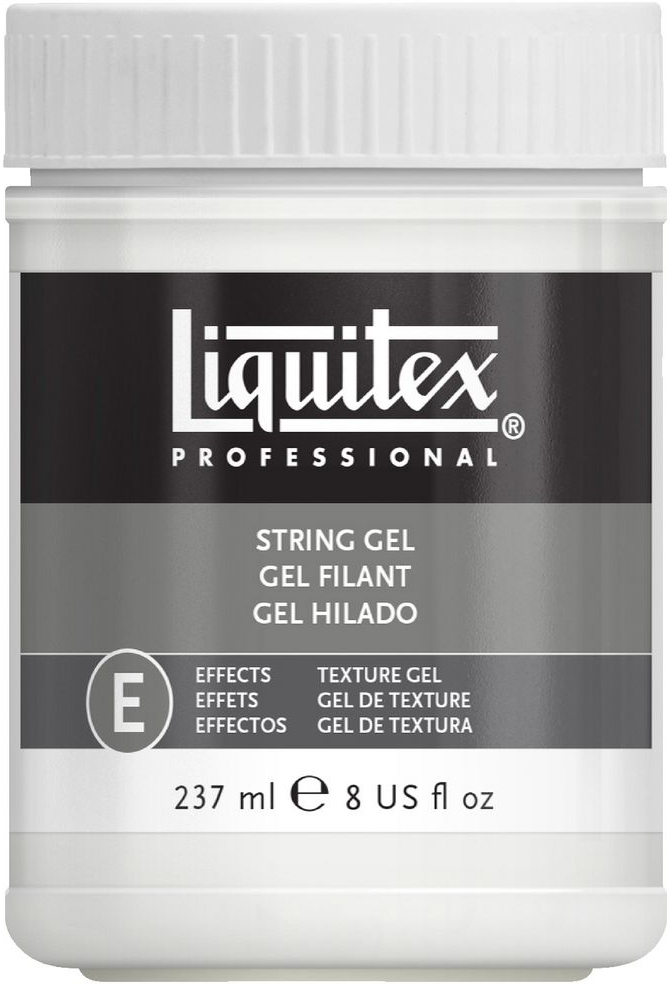 Liquitex: String Gel Effects Medium (237ml)