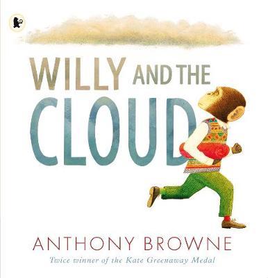 Willy and the Cloud by Anthony Browne image