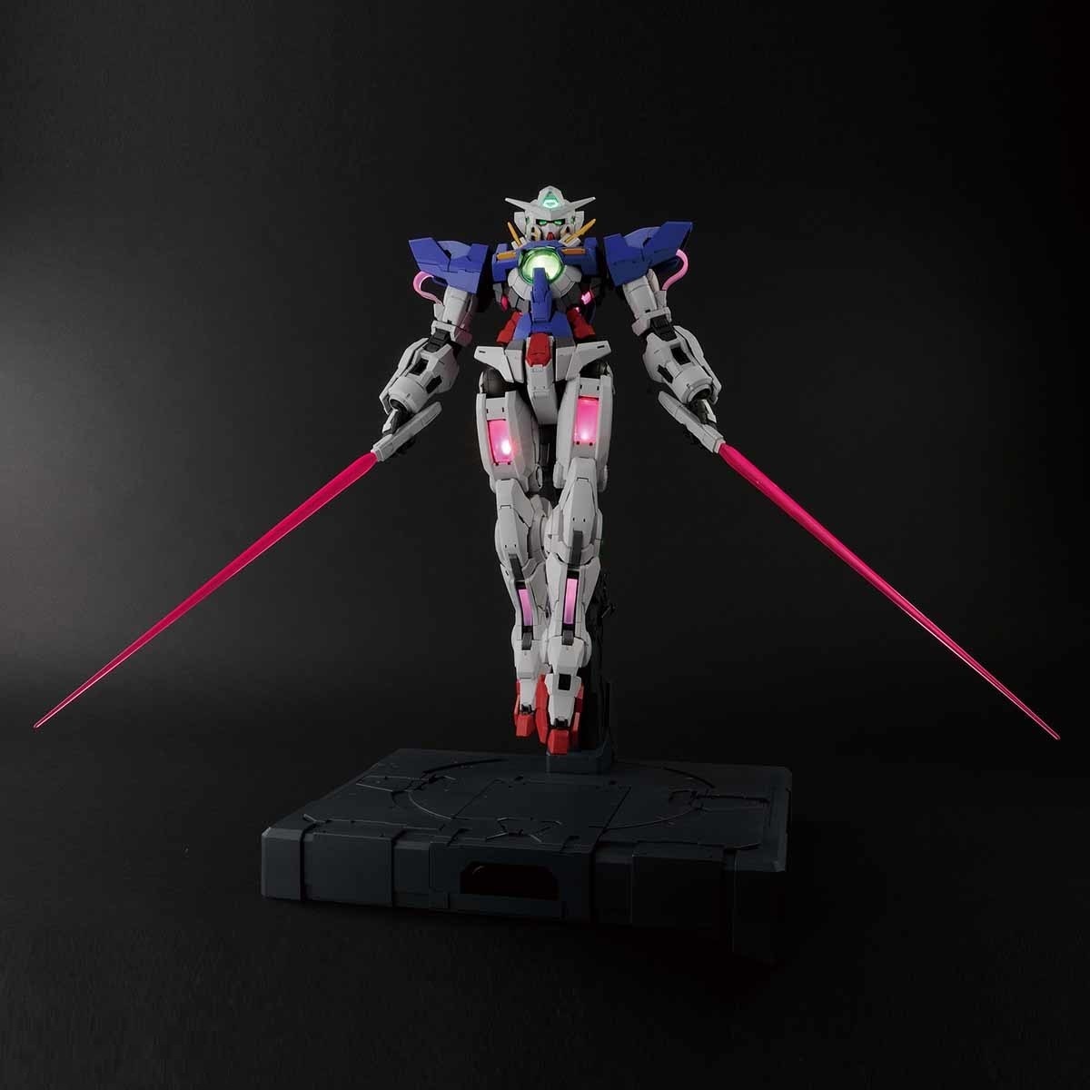 PG 1/60 Gundam Exia (Lighting Model) - Model Kit image