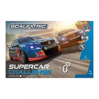 scalextric supercar challenge