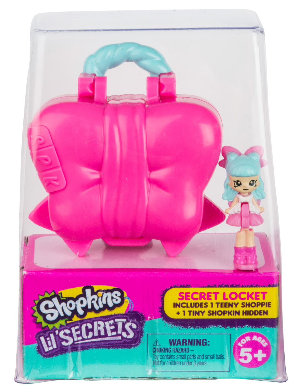 Shopkins: Little Secrets Playset - Petite Boutique