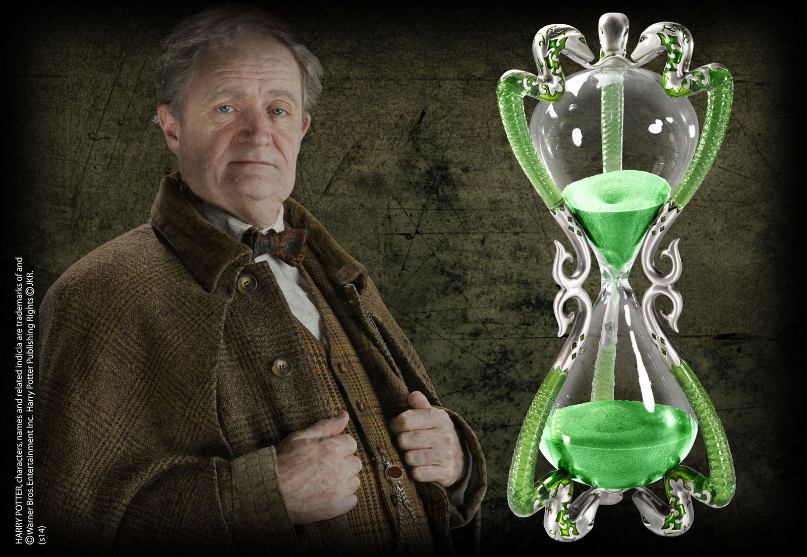 Harry Potter Professor Slughorn’s Hourglass at Mighty Ape Australia Harry Potter Professor Slughorn’s Hourglass at Mighty Ape Australia