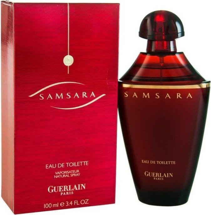 Guerlain: Samsara Perfume EDT - 100ml image