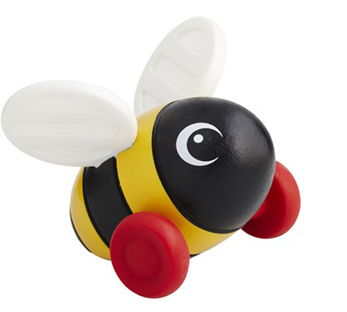 Brio - Mini Bumblebee Wooden Toy image