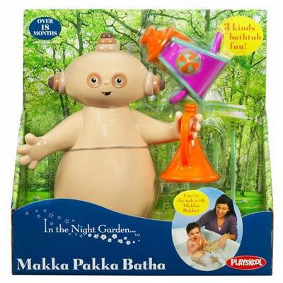 In The Night Makka Pakka Bathtime image