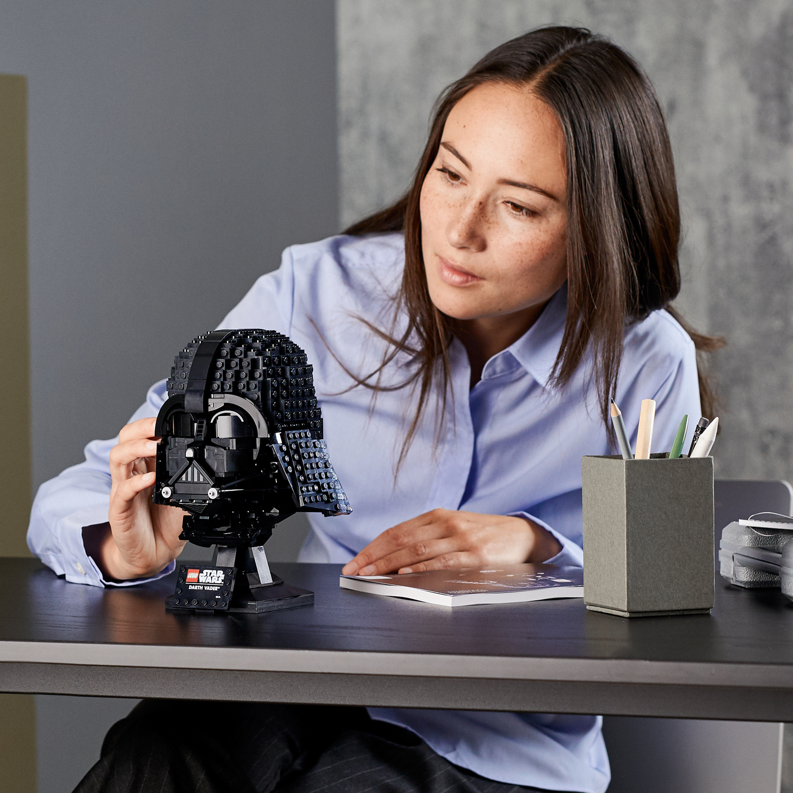 LEGO: Star Wars - Darth Vader Helmet image