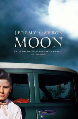 Moon by Jeremy Gavron