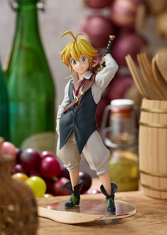 Meliodas - P.U.P Figure | at Mighty Ape 