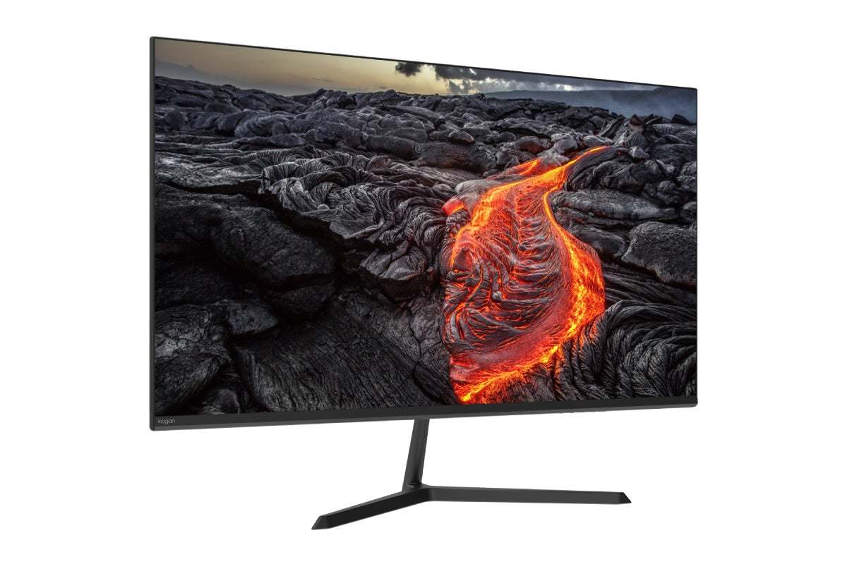 Kogan 24" Full HD 100Hz Frameless FreeSync Monitor (1920 x 1080) at Mighty Ape NZ