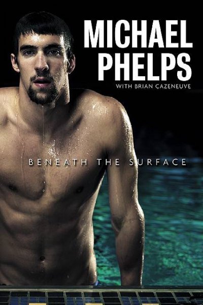 Michael Phelps: Beneath the Surface by Michael Phelps image