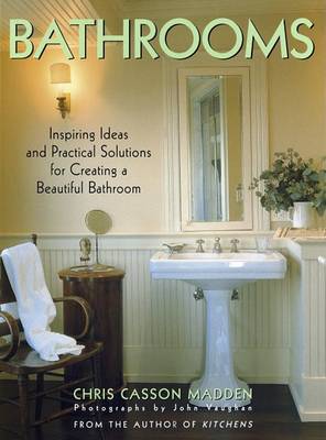 Bathrooms on Hardback by Chris Casson Madden