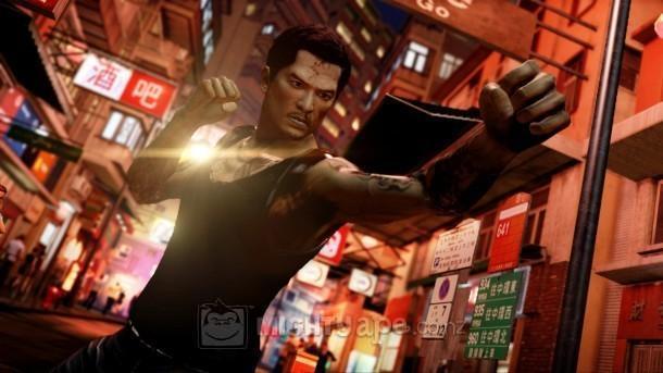 Sleeping Dogs (PS3 Essentials) image